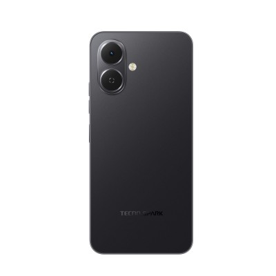 TECNO Spark Go 2 (KM4) 6.67" 3/64GB 2SIM 5000мА•год Ink Black TECNO Spark Go 2 (KM4) 6.67" 3/64GB 2SIM 5000мА•год Ink Black