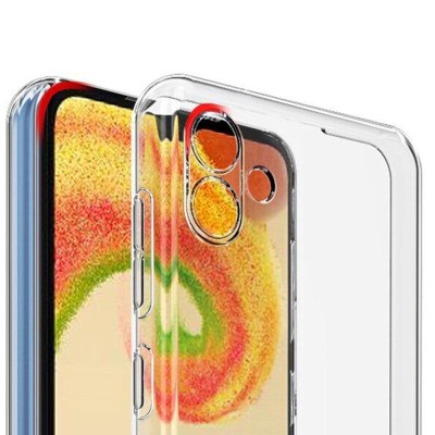 TPU чохол Epic Transparent 1,5mm Full Camera для Samsung Galaxy A07 Безбарвний (прозорий)