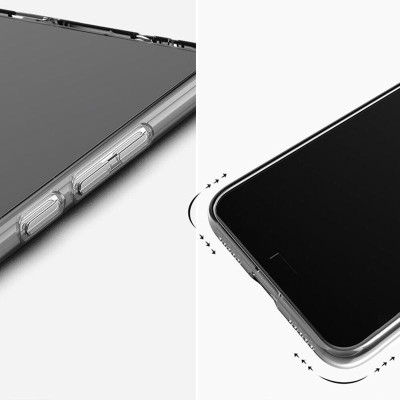 TPU чохол Epic Transparent 1,5mm Full Camera для Samsung Galaxy A07 Безбарвний (прозорий)