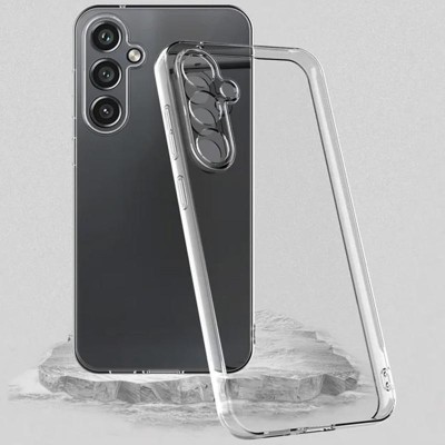 TPU чохол Epic Transparent 1,5mm Full Camera для Samsung Galaxy A17 5G / A26 5G Безбарвний (прозорий) TPU чохол Epic Transparent 1,5mm Full Camera для Samsung Galaxy A17 5G / A26 5G Безбарвний (прозорий)