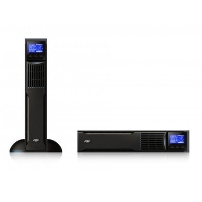 Джерело безперебійного живлення FSP Custos 2TL, 2000VA/1800W, RT2U, LCD, USB, RS232, 8xС13 (PPF16A1300) Джерело безперебійного живлення FSP Custos 2TL, 2000VA/1800W, RT2U, LCD, USB, RS232, 8xС13 (PPF16A1300)