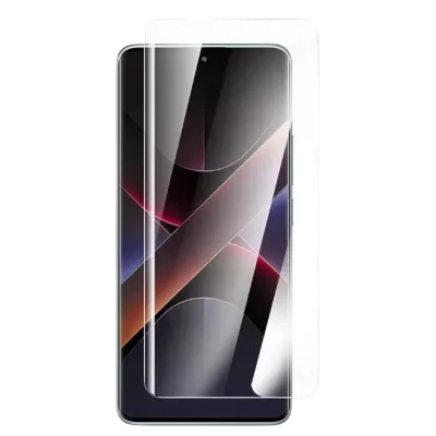 Захисне Скло UV Для Xiaomi Poco X7