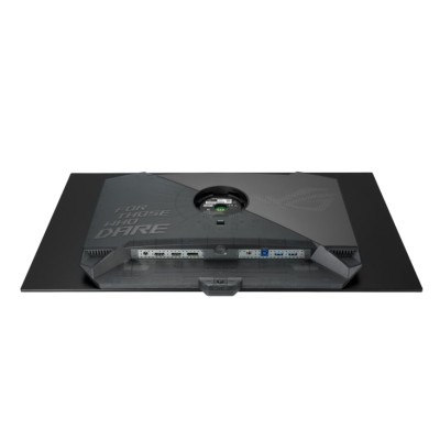 Монітор Asus 26.5" ROG Swift PG27AQDP 2xHDMI, DP, 2xUSB, OLED, 2560x1440, 480Hz, 0.03ms, DCI-P3 99%, AdaptiveSync, Pivot, HDR400 Монітор Asus 26.5" ROG Swift PG27AQDP 2xHDMI, DP, 2xUSB, OLED, 2560x1440, 480Hz, 0.03ms, DCI-P3 99%, AdaptiveSync, Pivot, HDR400