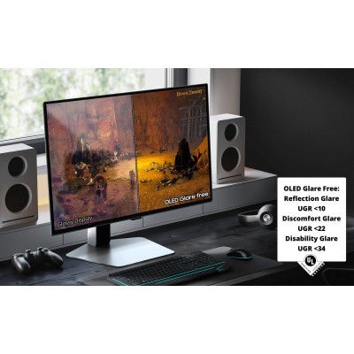 Монiтор TFT SAMSUNG LS27DG600SIXCI Монiтор TFT SAMSUNG LS27DG600SIXCI