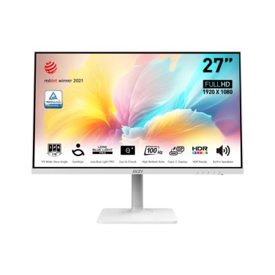 Монітор 27" IPS MODERN MD2712PW MSI Монітор 27" IPS MODERN MD2712PW MSI