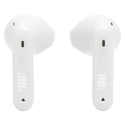 Навушники JBL Tune Flex Ghost (JBLTFLEXGWHT) White
