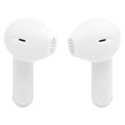 Навушники JBL Tune Flex Ghost (JBLTFLEXGWHT) White