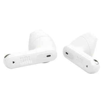 Навушники JBL Tune Flex Ghost (JBLTFLEXGWHT) White