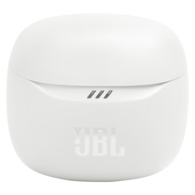 Навушники JBL Tune Flex Ghost (JBLTFLEXGWHT) White
