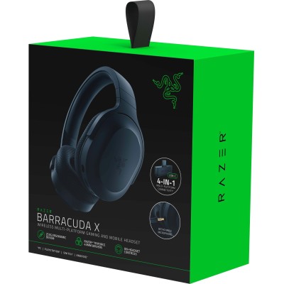 Навушники Razer Barracuda X 2022 (RZ04-04430100-R3M1) Black Навушники Razer Barracuda X 2022 (RZ04-04430100-R3M1) Black