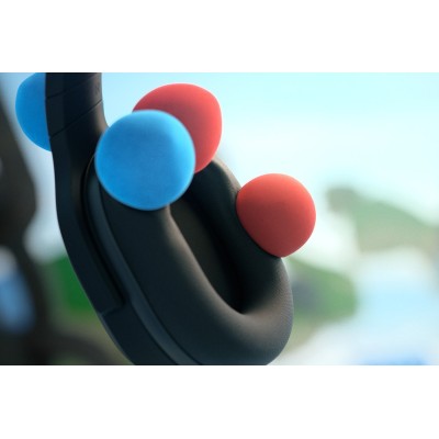 Навушники Razer Barracuda X 2022 (RZ04-04430100-R3M1) Black Навушники Razer Barracuda X 2022 (RZ04-04430100-R3M1) Black