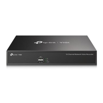 16-канальний мережевий відеореєстратор, VIGI NVR1016H TP-LINK