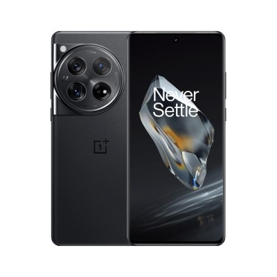 OnePlus 12 5G (CPH2581) 6.82" 12/256GB, 2SIM, 5260мА•год, чорний