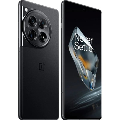 OnePlus 12 5G (CPH2581) 6.82" 12/256GB, 2SIM, 5260мА•год, чорний