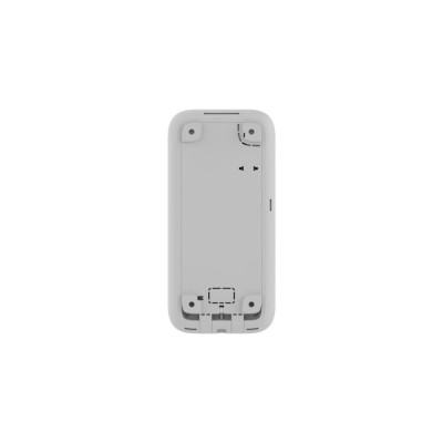 Ajax KeyPad TouchScreen (8EU) ASP white клавіатура Ajax KeyPad TouchScreen (8EU) ASP white клавіатура