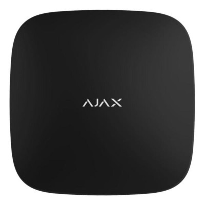 Ajax StarterKit Cam HDR (8EU) UA black комплект охоронної сигналізації