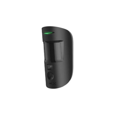 Ajax StarterKit Cam HDR (8EU) UA black комплект охоронної сигналізації
