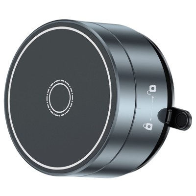 Автомобільний тримач Proove Griptor Sutction Type Universal Mount (CHGRP0000003) gray