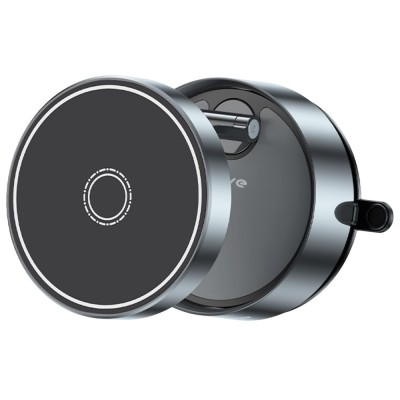 Автомобільний тримач Proove Griptor Sutction Type Universal Mount (CHGRP0000003) gray