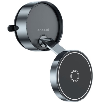 Автомобільний тримач Proove Griptor Sutction Type Universal Mount (CHGRP0000003) gray