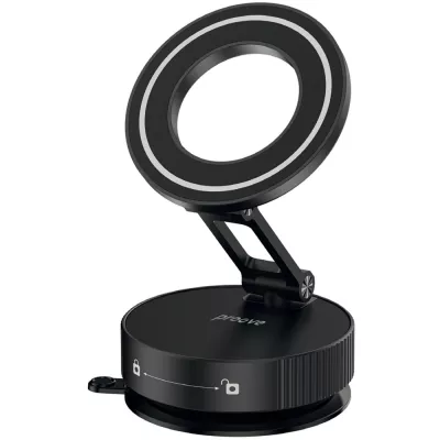 Автомобільний тримач Proove Mag Max Sutction Type Universal Mount (CHMM00000001) black