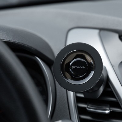 Автомобільний тримач Proove Phantom Air Outlet Car Mount (CHPM00000001) black