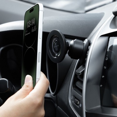 Автомобільний тримач Proove Phantom Air Outlet Car Mount (CHPM00000001) black