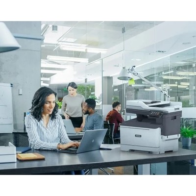 Багатофункціональний пристрій А4 кол. Xerox VersaLink C325DNI Wi-Fi (C325V_DNI)