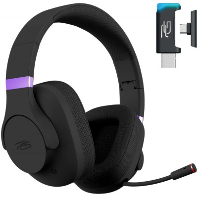 Бездротова ігрова гарнітура Proove Gaming Bliss Pro (APP) (GHBLPPP10001) black