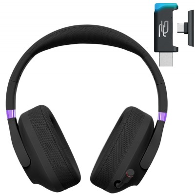 Бездротова ігрова гарнітура Proove Gaming Bliss Pro (APP) (GHBLPPP10002) white