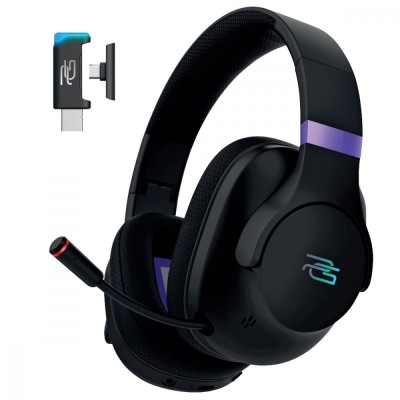 Бездротова ігрова гарнітура Proove Gaming Bliss Pro (GHBLP0010001) black