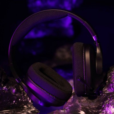 Бездротова ігрова гарнітура Proove Gaming Bliss Pro (GHBLP0010001) black