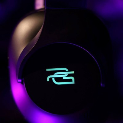 Бездротова ігрова гарнітура Proove Gaming Bliss Pro (GHBLP0010001) black