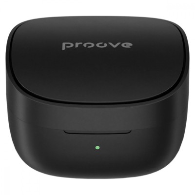 Бездротові навушники Proove Charm TWS (APP) (TWCH0001AP01) black