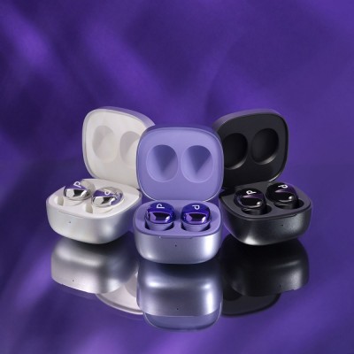 Бездротові навушники Proove Charm TWS (APP) (TWCH0001AP01) black