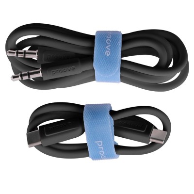 Бездротові навушники Proove Tender 2 (APP) (HPTR2001AP01) black