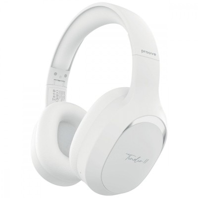 Бездротові навушники Proove Tender 2 (APP) (HPTR2001AP02) white