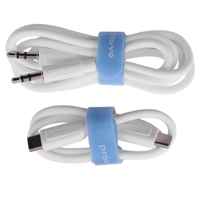 Бездротові навушники Proove Tender 2 (APP) (HPTR2001AP02) white