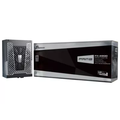 Блок живлення ATX 2200W PRIME PX 2200-ATX31 SEASONIC