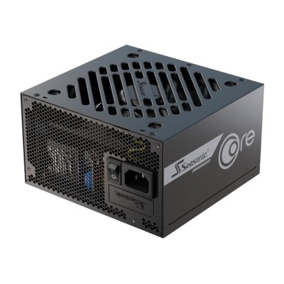 Блок живлення ATX 650W BLACK CORE GX-650-ATX31 SEASONIC