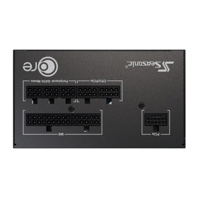 Блок живлення ATX 650W BLACK CORE GX-650-ATX31 SEASONIC