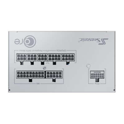 Блок живлення ATX 650W WHITE CORE GX-650-ATX31-WHT SEASONIC