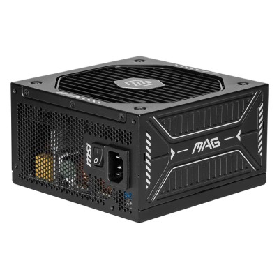 Блок живлення ATX 750W MAG A750GLS PCIE5 MSI