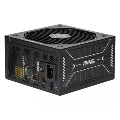 Блок живлення ATX 750W MAG A750GLS PCIE5 MSI