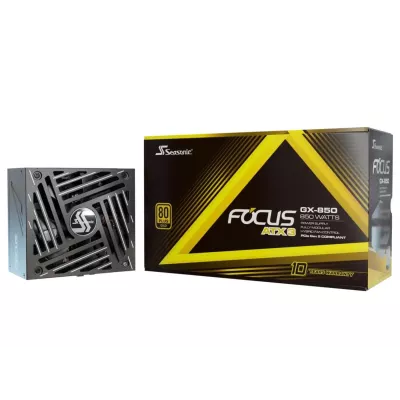 Блок живлення ATX 850W FOCUS-GX-850-ATX31 SEASONIC