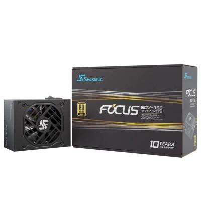 Блок живлення SFX 750W FOCUS-SGX-750 SEASONIC