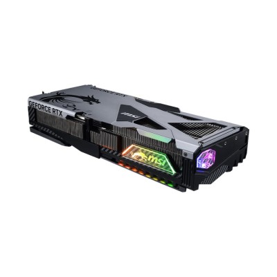 Відеокарта PCIE16 RTX5080 16GB GDDR7 RTX5080 16G VANGUARD SOC MSI