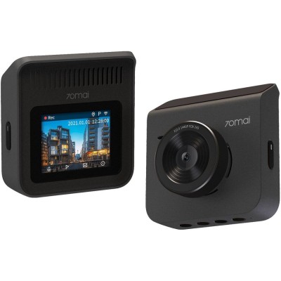 Відеореєстратор 70mai Dash Cam A400 Gray (MIDRIVE A400)
