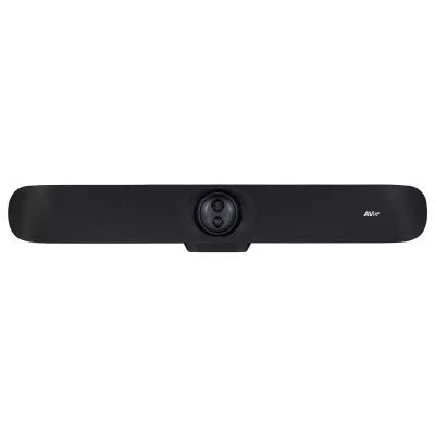 Відеотермінал Aver VB370A, Android 13, 4.5x Optical Zoom, 2 об'єктива 4K, PTZ, 14х Uni-mic, радіус дії 10 м, динаміки 2 х 6 Вт, 