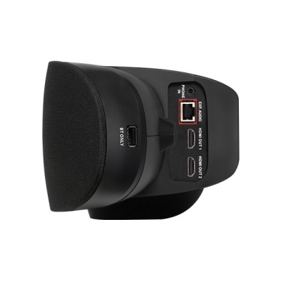 Відеотермінал Aver VB370A, Android 13, 4.5x Optical Zoom, 2 об'єктива 4K, PTZ, 14х Uni-mic, радіус дії 10 м, динаміки 2 х 6 Вт, 